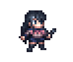Sayaka Maizono - Crypt of the NecroDancer