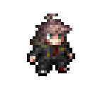 Makoto Naegi - Crypt of the NecroDancer