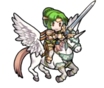 Elincia - Fire Emblem: Heroes