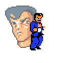 Riki - Nekketsu Kouha Kunio-kun (JPN)