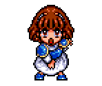 Arle Nadja - Madou Monogatari I: 3tsu no Madoukyuu (JPN)