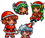 Sound Test (Holidays) - Puyo Puyo Sun (JPN)