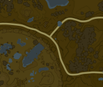 Map (Full) - The Legend of Zelda: Breath of the Wild