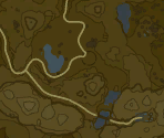Map (Low-Resolution) - The Legend of Zelda: Breath of the Wild