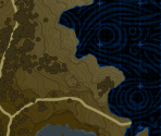 Map (Variants, G-H) - The Legend of Zelda: Breath of the Wild