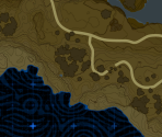 Map (Variants, I-L) - The Legend of Zelda: Breath of the Wild