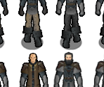 Brand Camp NPCs - Khendovir Chronicles: Rinets Quest