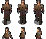 Iron Hill Inn NPCs - Khendovir Chronicles: Rinets Quest