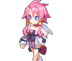 Artina / Vulcanus - Disgaea 5 Complete
