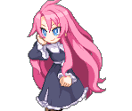Artina (Sister) - Disgaea 5 Complete