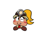 Goombella (Paper Mario-Style) - Paper Mario Customs