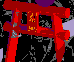 Regular Stage Backgrounds - Touhou Reiiden (the Highly Responsive to Prayers)