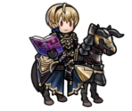 Leo - Fire Emblem: Heroes