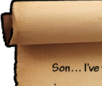 Dante Belos' Message - Khendovir Chronicles: Rinets Quest