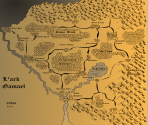 L'Ark Gamael Map - Khendovir Chronicles: Rinets Quest