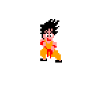 Goku - Dragon Ball: Dragon Dai Hikyou