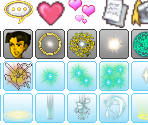 Icons - Khendovir Chronicles: Rinets Quest