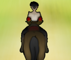 Diana (Horse Riding) - Khendovir Chronicles: Rinets Quest