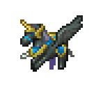 Dark Falcon (Female) - Fire Emblem: Fates