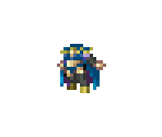 Dark Mage (Female) - Fire Emblem: Fates
