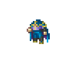 Dark Mage (Male) - Fire Emblem: Fates