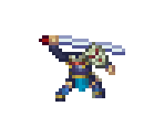 Dread Fighter (Female) - Fire Emblem: Fates