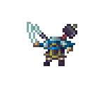 Master of Arms (Female) - Fire Emblem: Fates