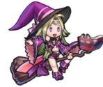 Nowi (Trick or Defeat!) - Fire Emblem: Heroes