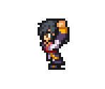 Rokurou Rangetsu - Tales Customs