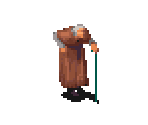 Old Woman - Baldur's Gate: Dark Alliance
