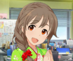 Chihiro Senkawa (New Year's 2016/2017) - THE iDOLM@STER: Cinderella Girls