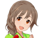 Chihiro Senkawa (New Year's 2017/2018) - THE iDOLM@STER: Cinderella Girls