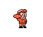 Delivery Boy - Pizza Pop! (JPN)