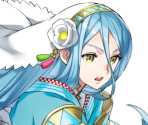 Azura (Happy New Year!) - Fire Emblem: Heroes