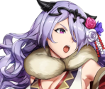 Camilla (Happy New Year!) - Fire Emblem: Heroes