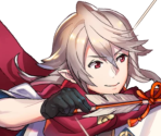Corrin (Happy New Year!) - Fire Emblem: Heroes