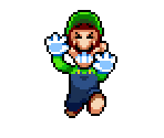 Luigi - Mario Customs