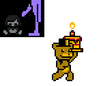 Give Cake Minigame - Five Nights at Freddy's Customs