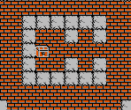 Staff of Rain Shrine - Dragon Warrior
