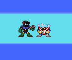 Mega Man PC Robot Masters (The Wily Wars-Style) - Mega Man Customs