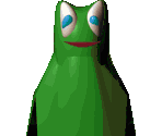 Ghosts - 3D Maze Man
