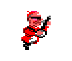 Pope John-Paul II - Spitting Image
