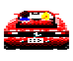 Ferrari Testarossa Spider - Out Run