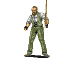 Stage 6 Boss - 64th Street: A Detective Story