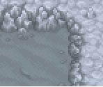 Dark Ice Mountain Peak - Pokémon Mystery Dungeon: Explorers of Sky