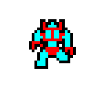 Enemies - Astro Wars