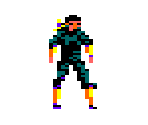 Joe Musashi - Shinobi