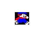 Mario, Enemies and Miscellaneous - Mario Bros.