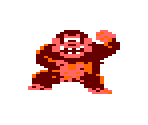 Mario, Donkey Kong and Miscellaneous - Donkey Kong