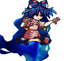 Shion Yorigami - Touhou Hyouibana (Antinomy of Common Flowers)